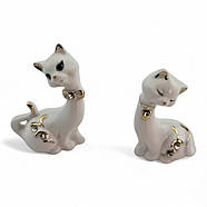 Кішки пари порцелянові (7,5х5х2,8 см), фото 3