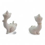 Кішки пари порцелянові (7,5х5х2,8 см), фото 5