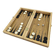 Нарди+шахи з бамбука (29 х 29 х 2,3 см), фото 2