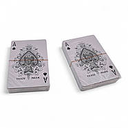 Карти гральні ROYAL ZRG, 2 колоди в кейсі (червона/червона сорочка), фото 3