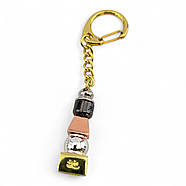 Брелок-талісман «Пагода п'яти елементів» у коробочці, 10 см, фото 4