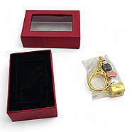 Брелок-талісман «Пагода п'яти елементів» у коробочці, 10 см, фото 5