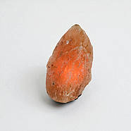 Соляна лампа із гімалайської солі (5-6 кг), фото 3