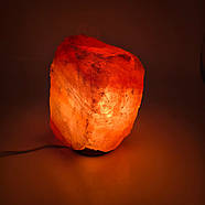 Соляна лампа із гімалайської солі (4-5 кг), фото 2
