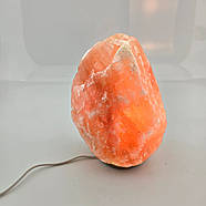 Соляна лампа із гімалайської солі (4-5 кг), фото 3