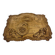 Спіритична дошка OUIJA "Антична" німецькою мовою (49,5х29х0,8 см), фото 3