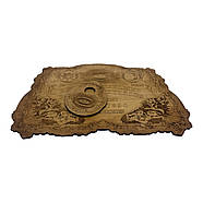 Спіритична дошка OUIJA "Антична" німецькою мовою (49,5х29х0,8 см), фото 4