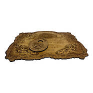 Спіритична дошка OUIJA "Антична" французькою мовою (49,5х29х0,8 см), фото 3