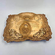 Спіритична дошка OUIJA "Антична" іспанською мовою (49,5х29х0,8 см), фото 4