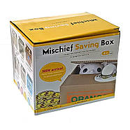 Скарбничка "Кішка Злодюжка" на батарейках (12х9х10 см) E, фото 4