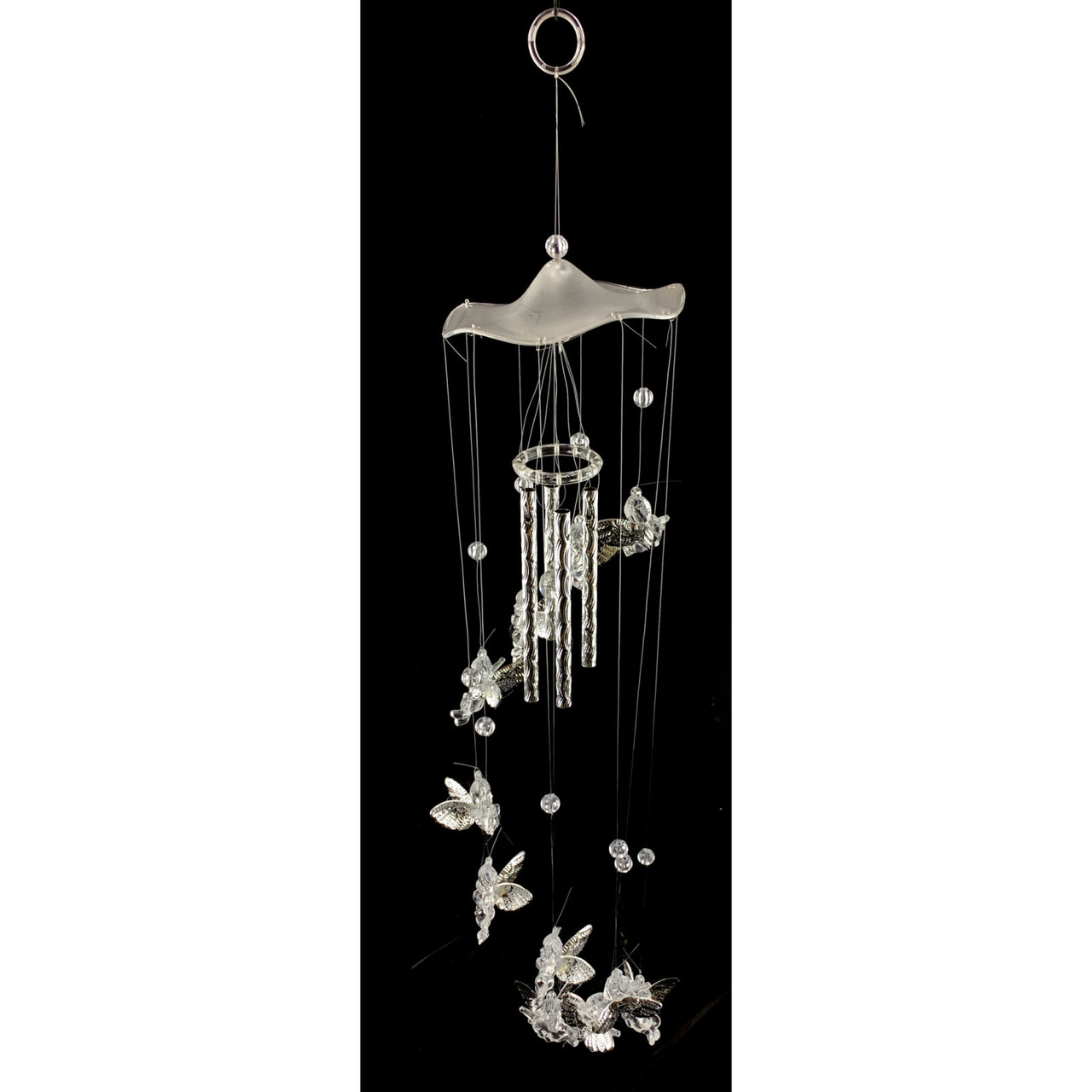 Музика вітру "Ангели зі срібними крилами", фото 1