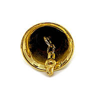 Дзвіночок "Золотий" (3,5х3х3 см), фото 2