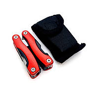 Ніж-плоскогубці з набором інструментів (9 в1) (7х3,5х2 см), фото 4