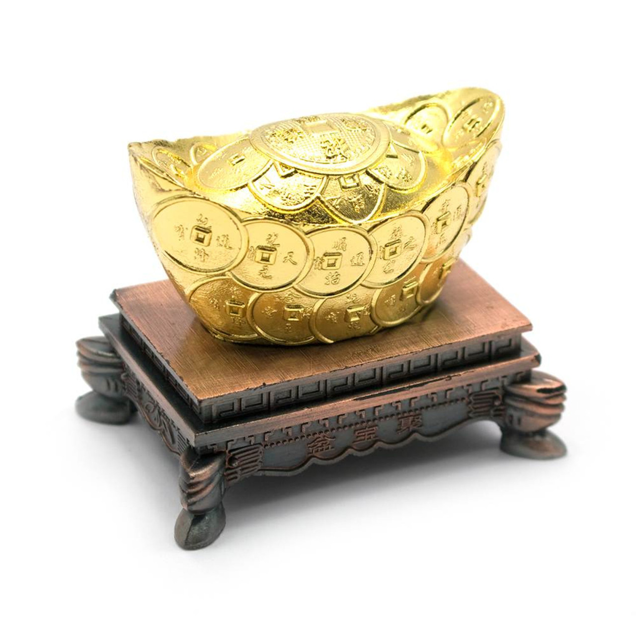 Чаша багатства (5,5х4,5х3,5 см), фото 1