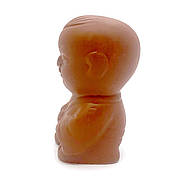 Чайний хлопчик глина (6,5х4х3,5 см), фото 2