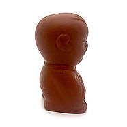 Чайний хлопчик глина (6,5х4х3,5 см), фото 4