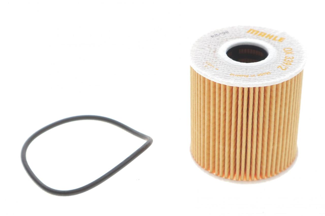 Фільтр масляний Опель Форд Фіат Сітроен Лянча Пежо Міцубісі Вольво Knecht-Mahle