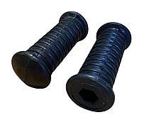 Гумки підніжок водія на ІЖ (передні, пара)