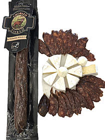 Ковбаса Чорізо  Chorizo Ciervo з м'яса оленя без глютену 200 г Іспанія