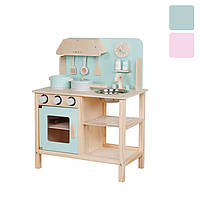 Кухня ігрова AVKO Фессалія дерев'яна дитяча + аксесуари для дітей R_2549