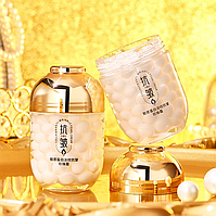 Крем для обличча антивіковий з колагеном та перлинною пудрою CHAFFUL Collagen Anti-Wrinkle Pearl Cream, 50 гр