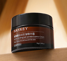 Антивіковий крем проти зморшок з ретинолом Hankey, 50 мл