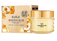 Крем для обличча з колагеном проти зморшок Kuge Recombinant CollagenCream, 50 грам