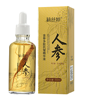 Омолоджуюча сироватка з женьшенем Ren Sheng, 50 мл