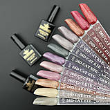 Гель-лак "Котяче око" 26D Cat Eye Дизайнер, 9мл. №1, фото 2