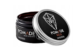 Помада для волосся і бороди Masveri Pomade 100 мл