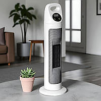 Кулер-вентилятор Germatic Air Max BFX-768-1668 Тепловентилятор 2в1 зима-літо з пультом