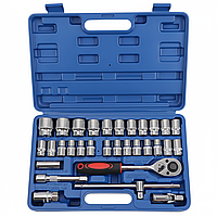 Набір інструментів 32 в 1 у кейсі — універсальний комплект для дому та авто