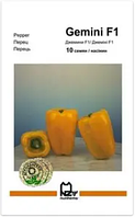 Перець Джеміні F1, 10н