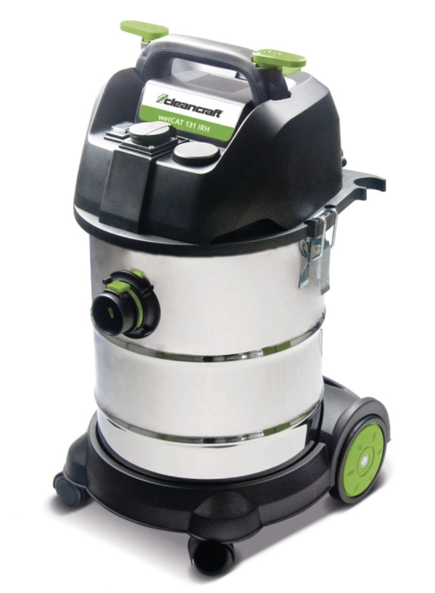 Пилосос для сухого та вологого прибирання Cleancraft wetCAT 131 IRH