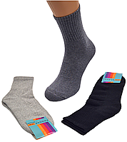 Жіночі шкарпетки з махровою стопою Krokus - 16.50 грн./пара (ЧБС)