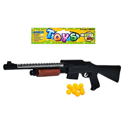 Іграшкова Рушниця (329-01)