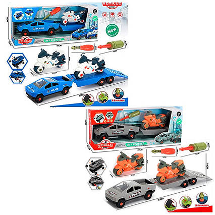 Конструктор Тесла (7654-B1A-B1B)