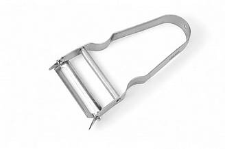 Овочечистка з нержавіючої сталі 11,5 см