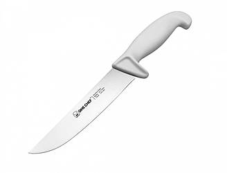 Ніж для обробки м'яса One Chef 16,5 см білий