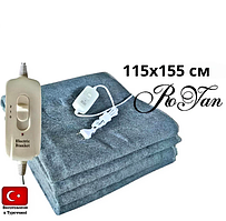 Електропростирадло полуторна 115x155 — Туреччина