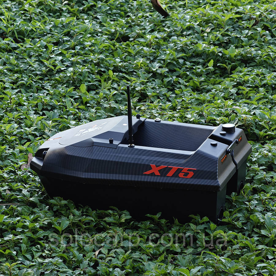 Кораблик для рыбалки Flytec XT-5 GPS без GPS: продажа, цена в