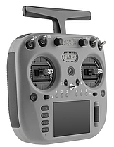 Пульт дистанційного керування RadioMaster TX15 Grey 2.4GHz/Sub-G 900MHz 16CH FPV пульт + чохол, фото 3
