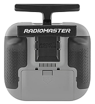 Пульт дистанційного керування RadioMaster TX15 Grey 2.4GHz/Sub-G 900MHz 16CH FPV пульт + чохол, фото 5