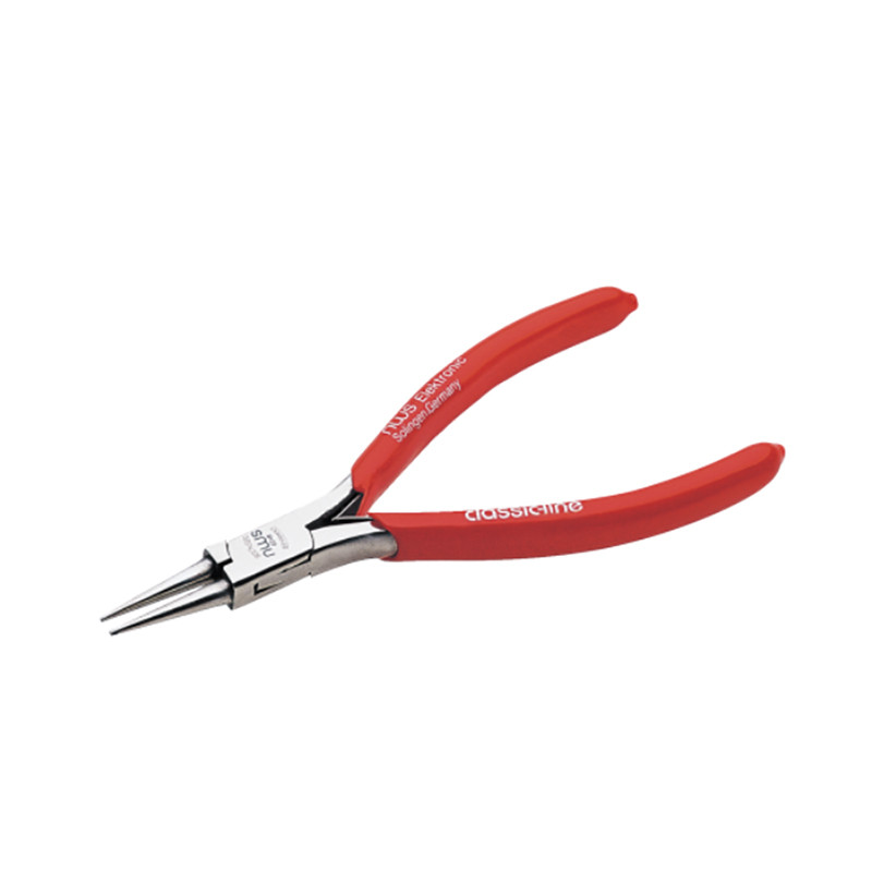 Круглогубці L= 130 мм NWS 021B-72-130, фото 1
