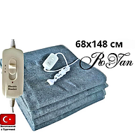 Електропростирадло односпальне LUX 75x160 см Туреччина