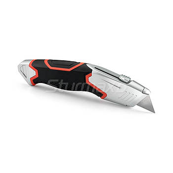 Sturmax 1076M-TR-01 Ніж трапеція висувний