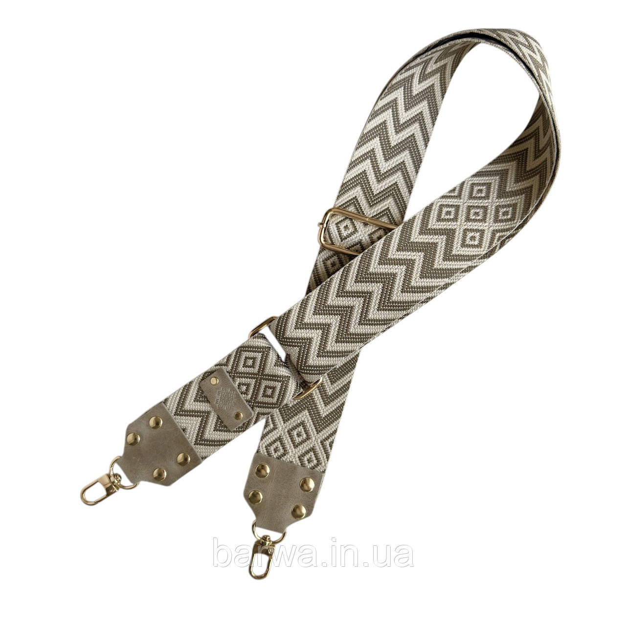Плечовий ремінь для сумки з регулюванням довжини
