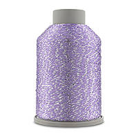 YarnArt CAMELLIA NEW (Камелія Нью) №414 бузок блістер срібло (Пряжа з металевим блістером, нитки для в’язання)