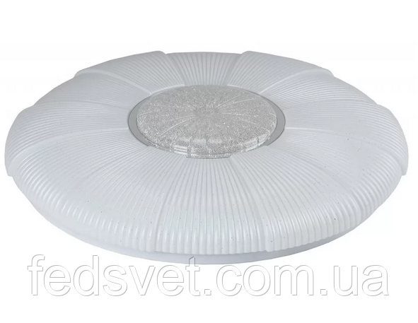 Світлодіодний світильник Luxel 72w 500х60мм IP20 з пультом керування, фото 1