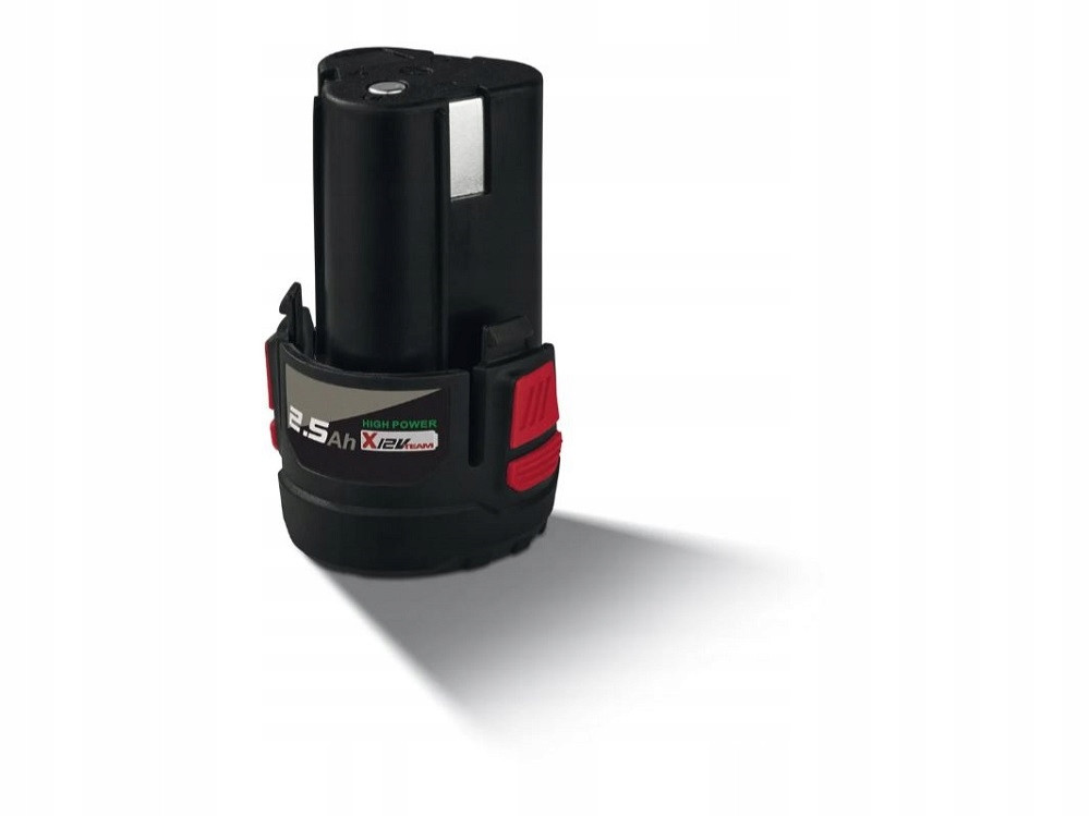 Аккумулятор Parkside Performance Li-Ion 12 В 2,5 А·ч, фото 1